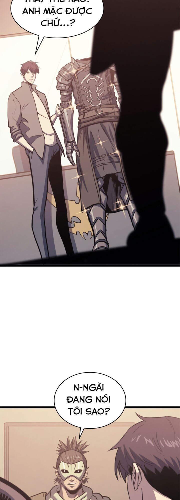 tôi trở lại thăng cấp một mình chapter 100 34