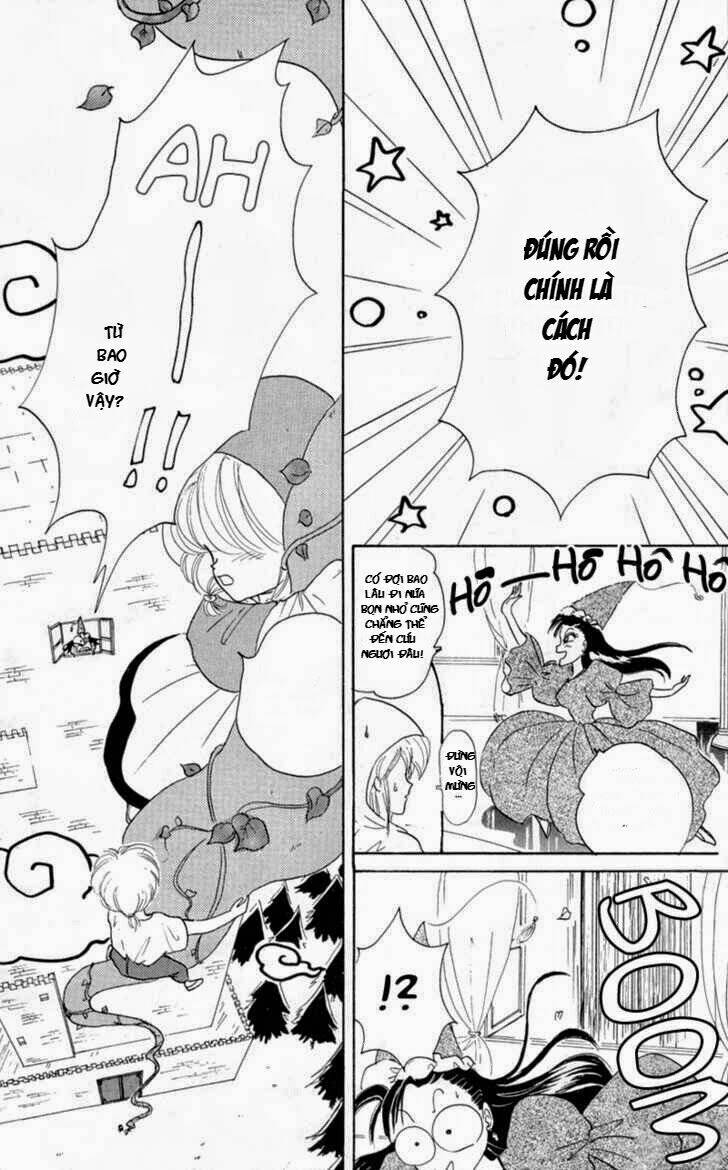 akazukin cha cha chapter 1 27