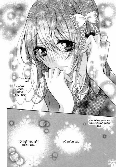 tổng hợp one shot school chapter 1 16