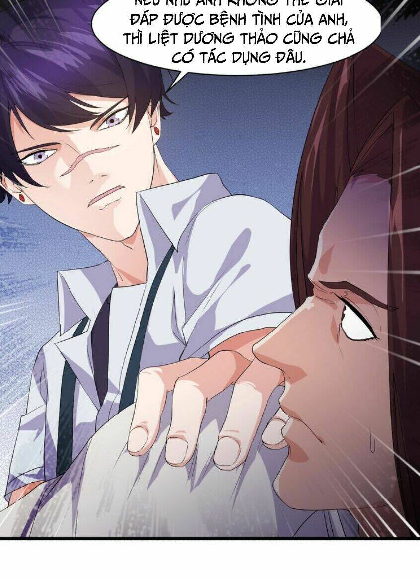 siêu cấp hộ vệ của đại tiểu thư chapter 13 18