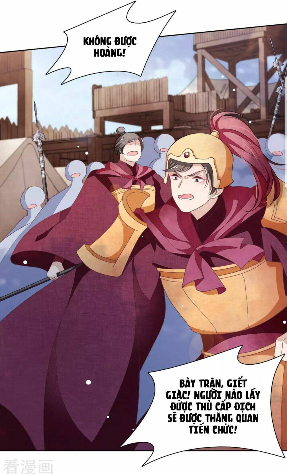 xuyên về cổ đại làm quốc bảo chapter 38 23