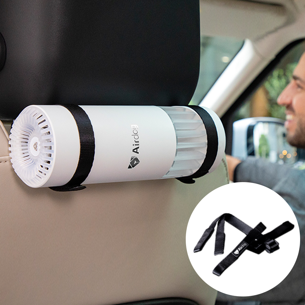 Máy lọc không khí Airdog mini CZ-20T - Hàng nhập khẩu
