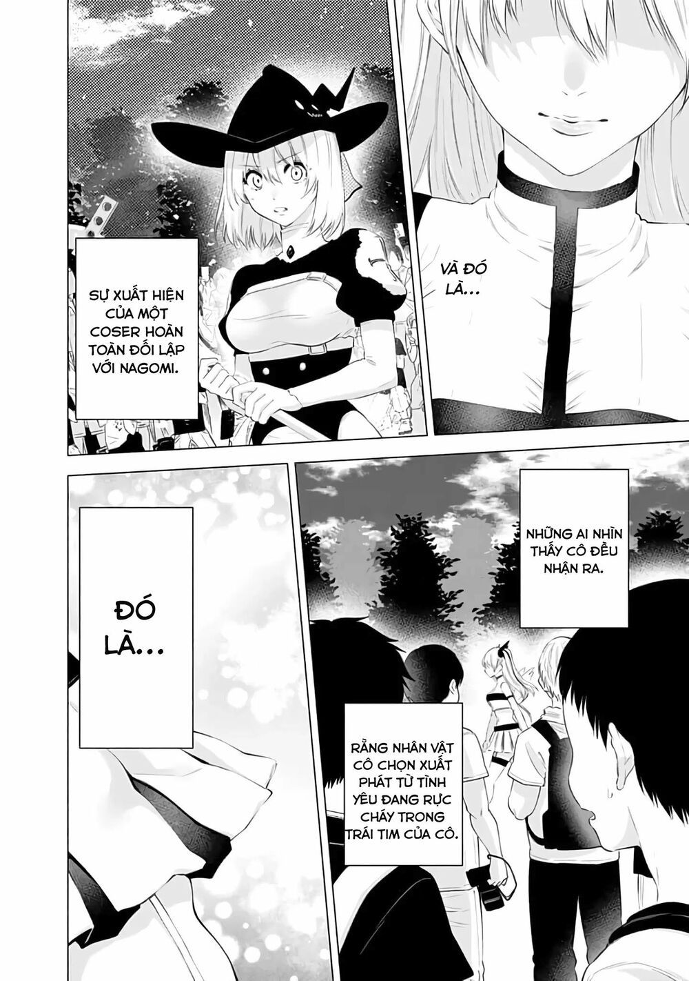 Sự Quyến Rủ Của 2.5D chapter 29 18