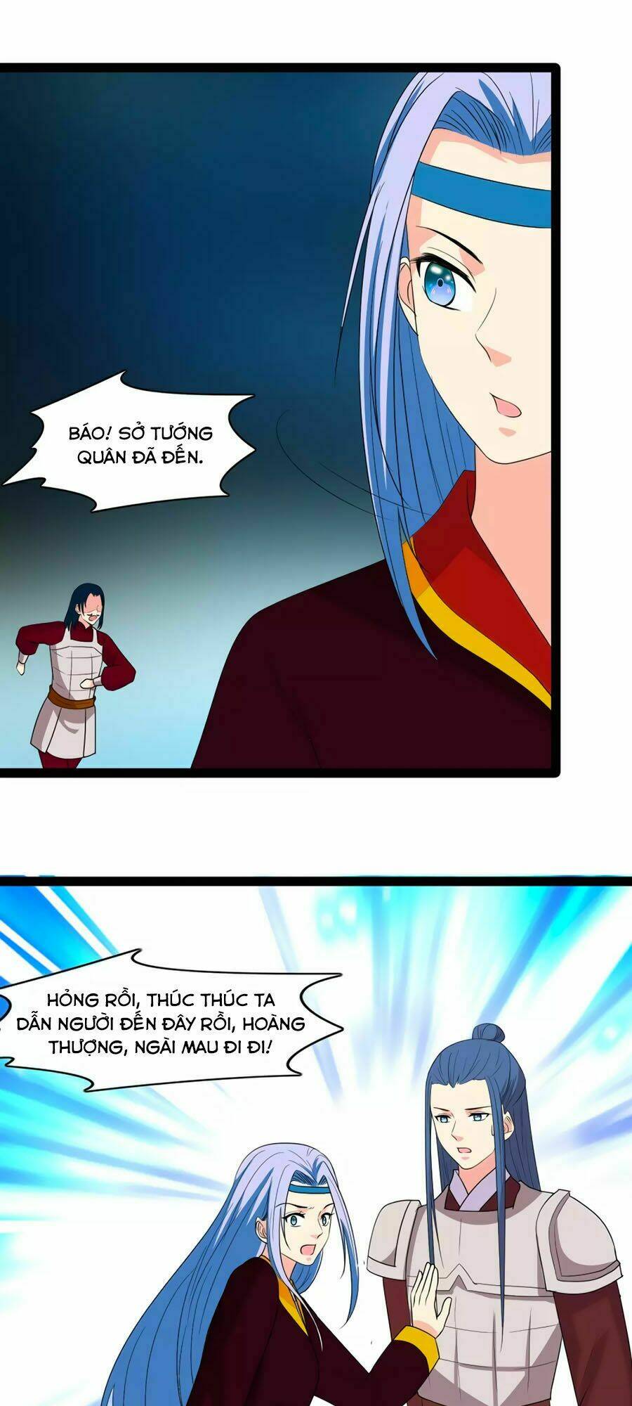 thỏ yêu tiểu vương phi chapter 115 31