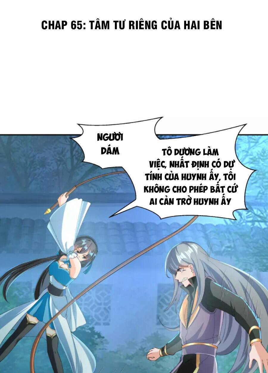 tiến sĩ khoa học kỹ thuật tu tiên chapter 65 1