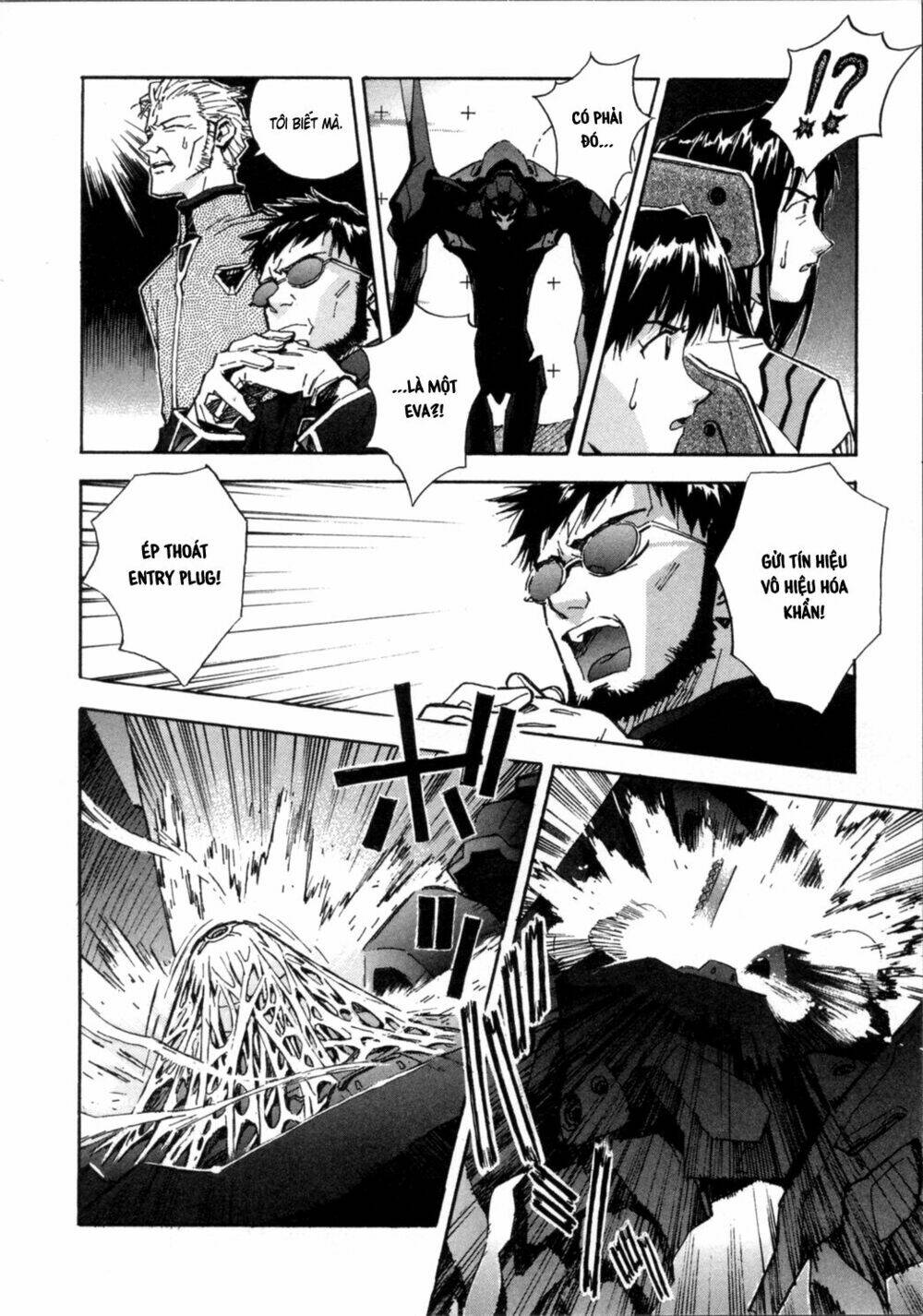 đặc nhiệm không gian chapter 38 8