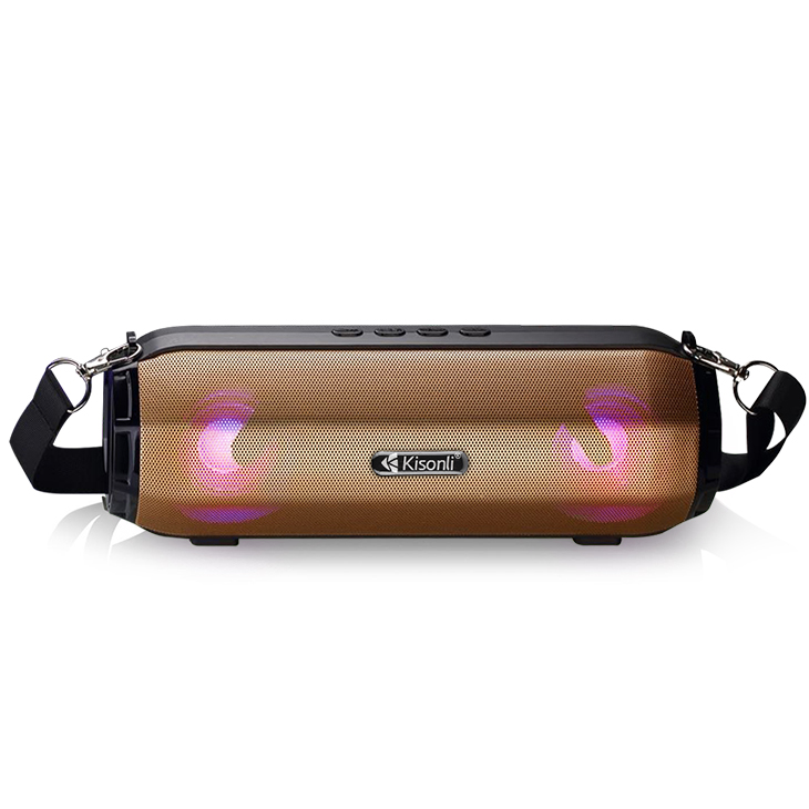 Loa Bluetooth Xách Tay Mini Kisonli LED 903 - HÀNG CHÍNH HÃNG