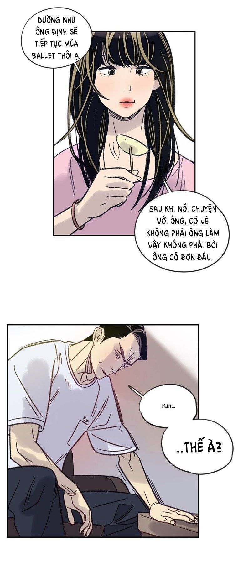 tôi muốn bay như một con bướm chapter 8 26