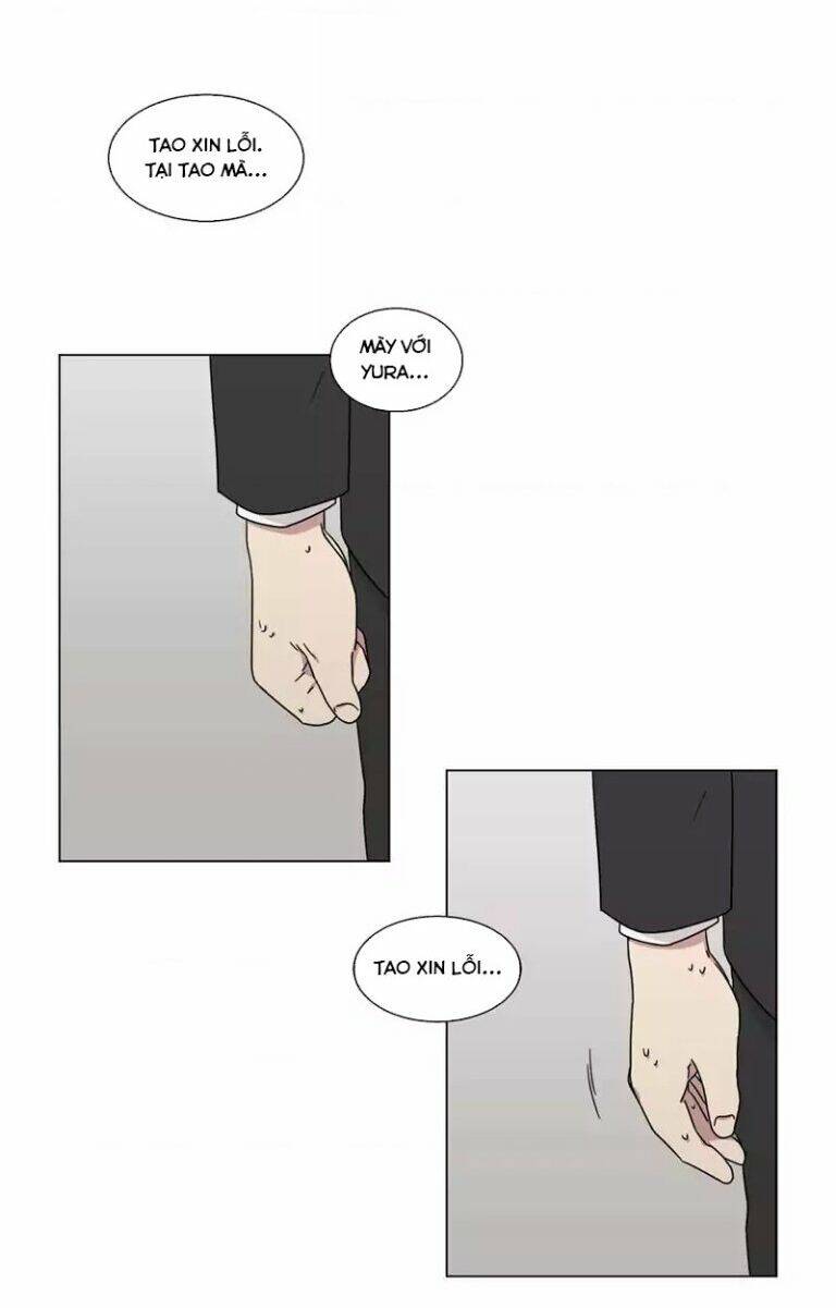 …”một sự thật khá khó chịu.” chapter 48 46