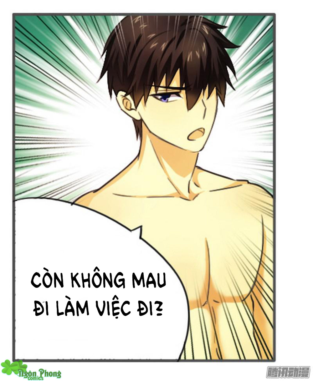 phúc hắc tổng tài đừng tới đây chapter 8 22