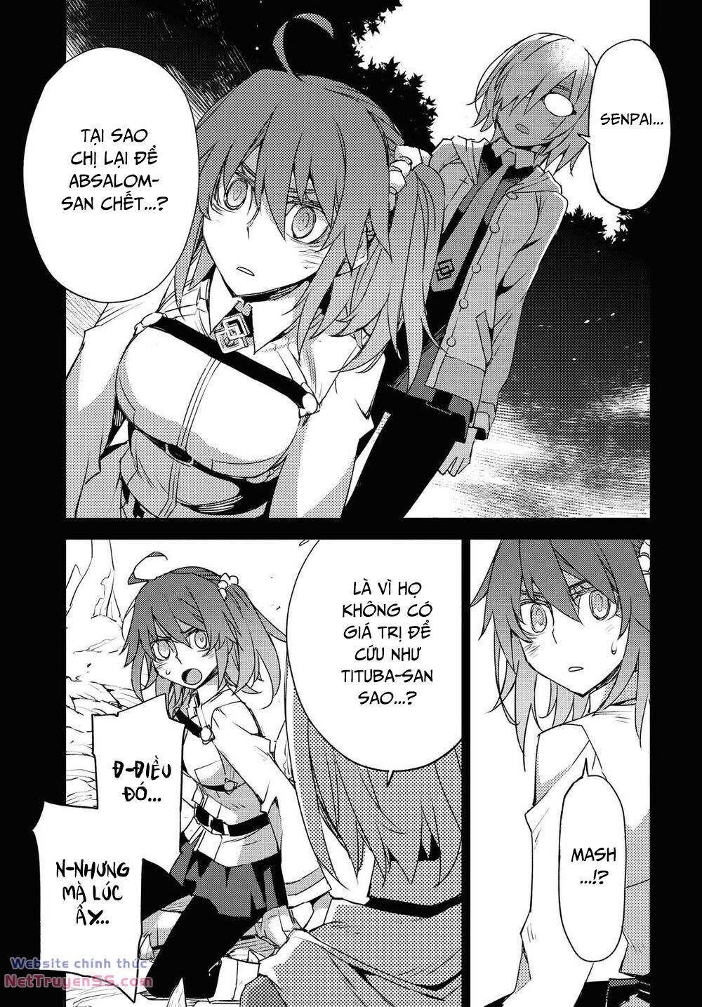 fate/grand order: epic of remnant - salem chapter 26 24