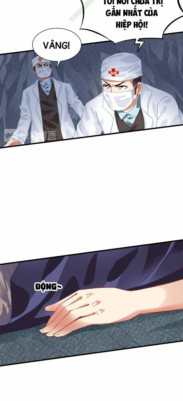 kinh thế kỳ nhân chapter 13 33