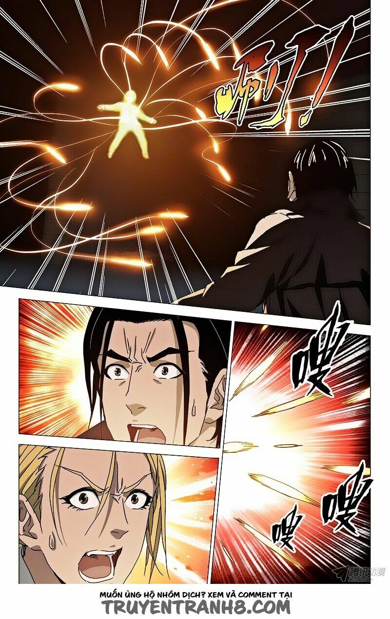 thành phố quỷ dị - the lost city chapter 39 4