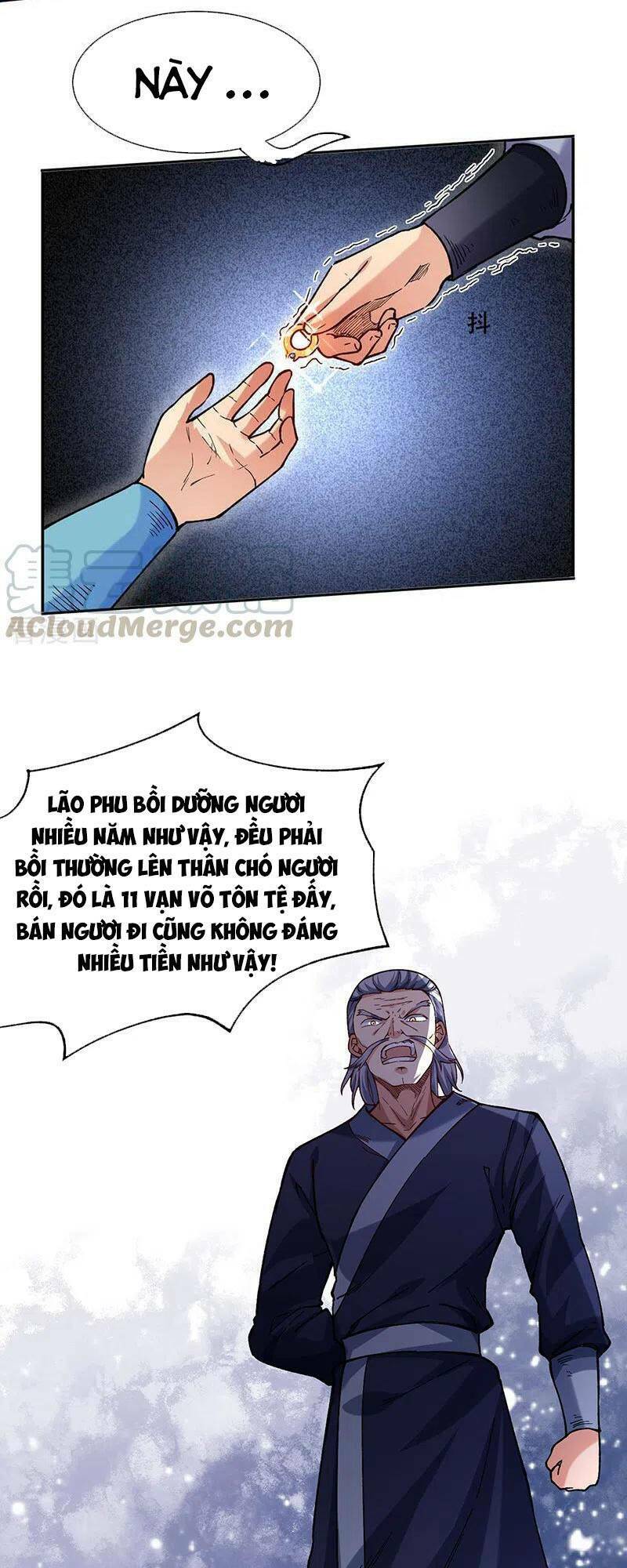 võ đạo độc tôn chapter 266 13