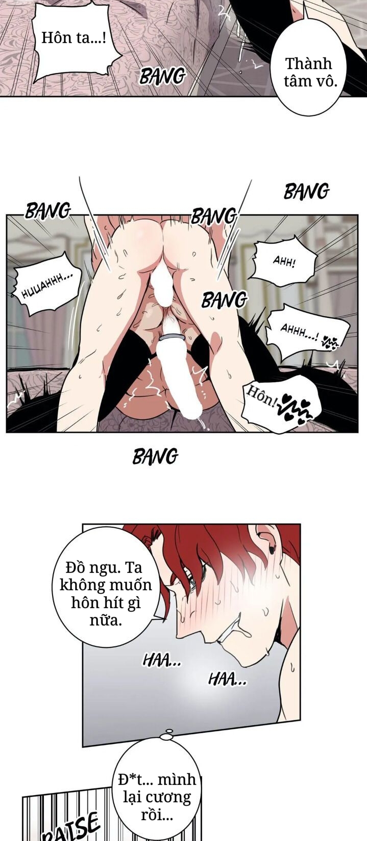 cuộc sống 2 mặt của quỷ vương chapter 12 17