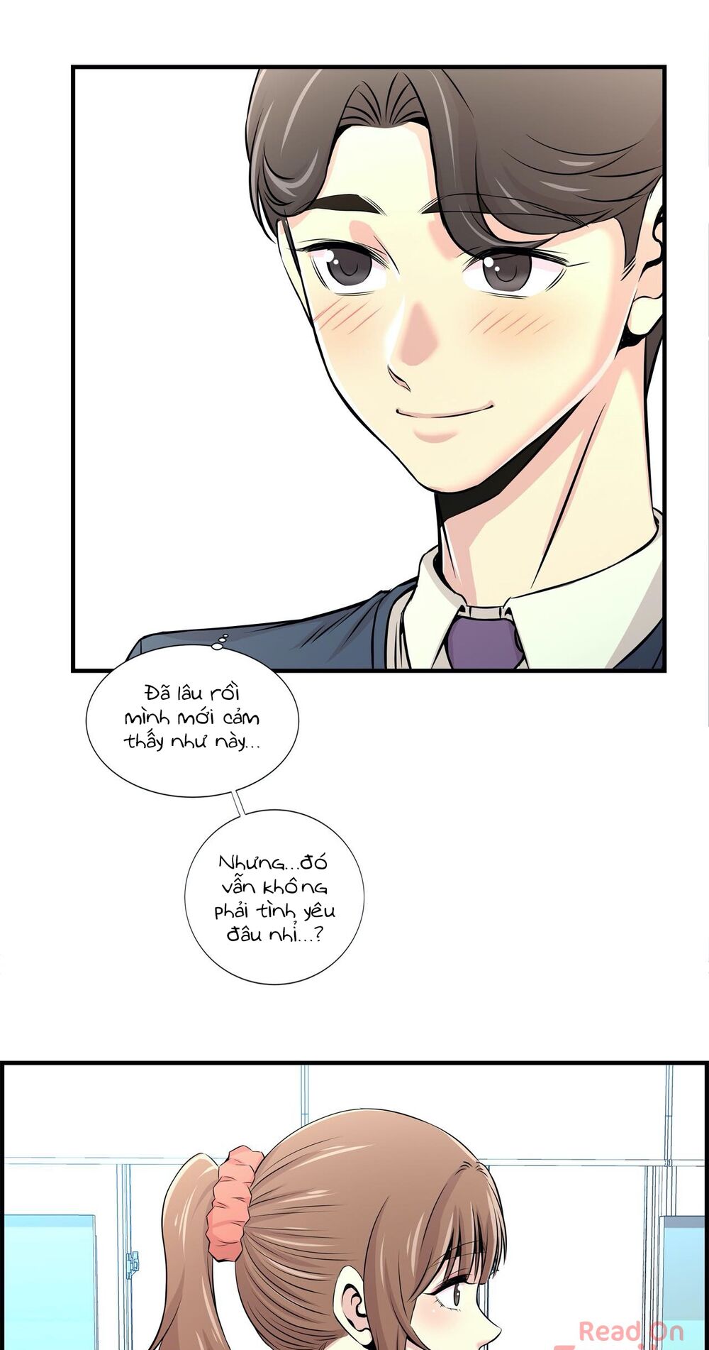 scandal trường luyện thi chapter 13 17