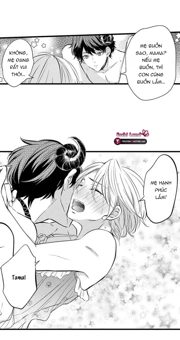 Incubus Tama chapter 3.1 - Trang 8