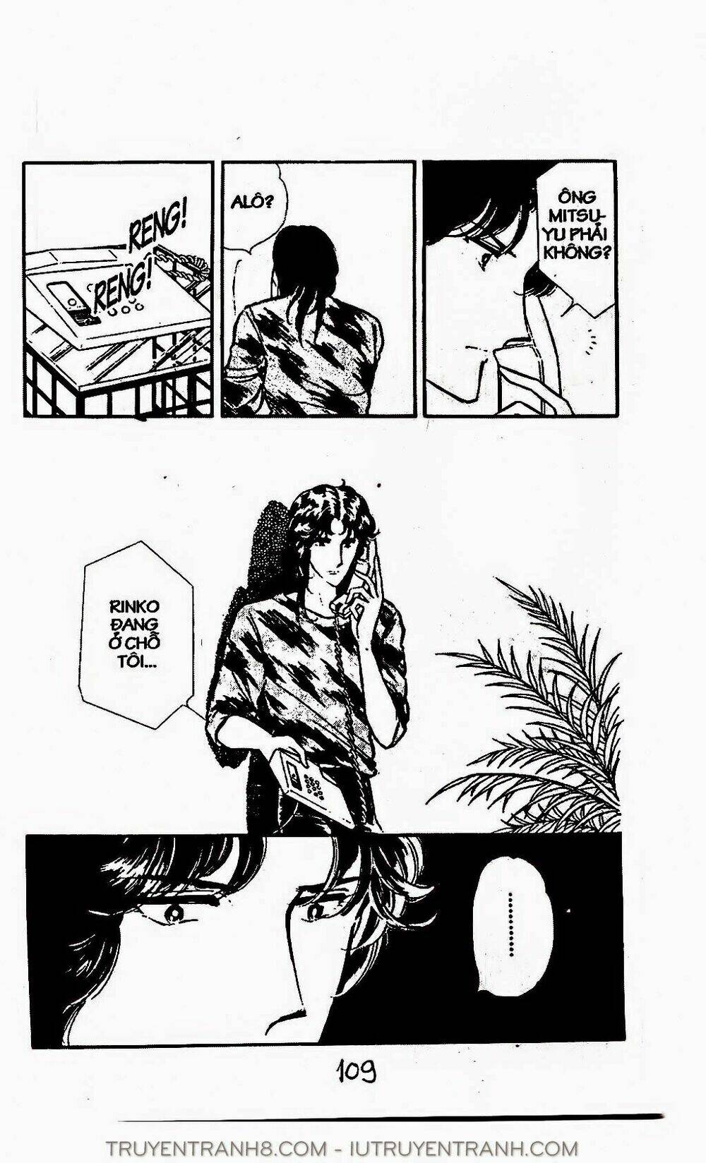 mimi kỳ lạ chapter 44.1 17