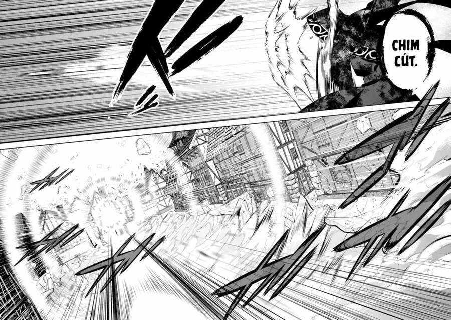 tôi, hiền nhân bị xử tử hình, đã được tái sinh lại thành một lich, và chiến tranh xâm lược bắt đầu chapter 27 6