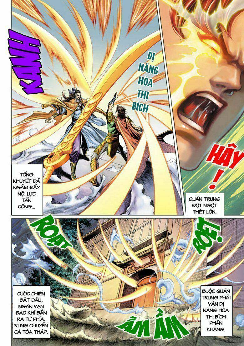 đại đường song long truyện chapter 78 4