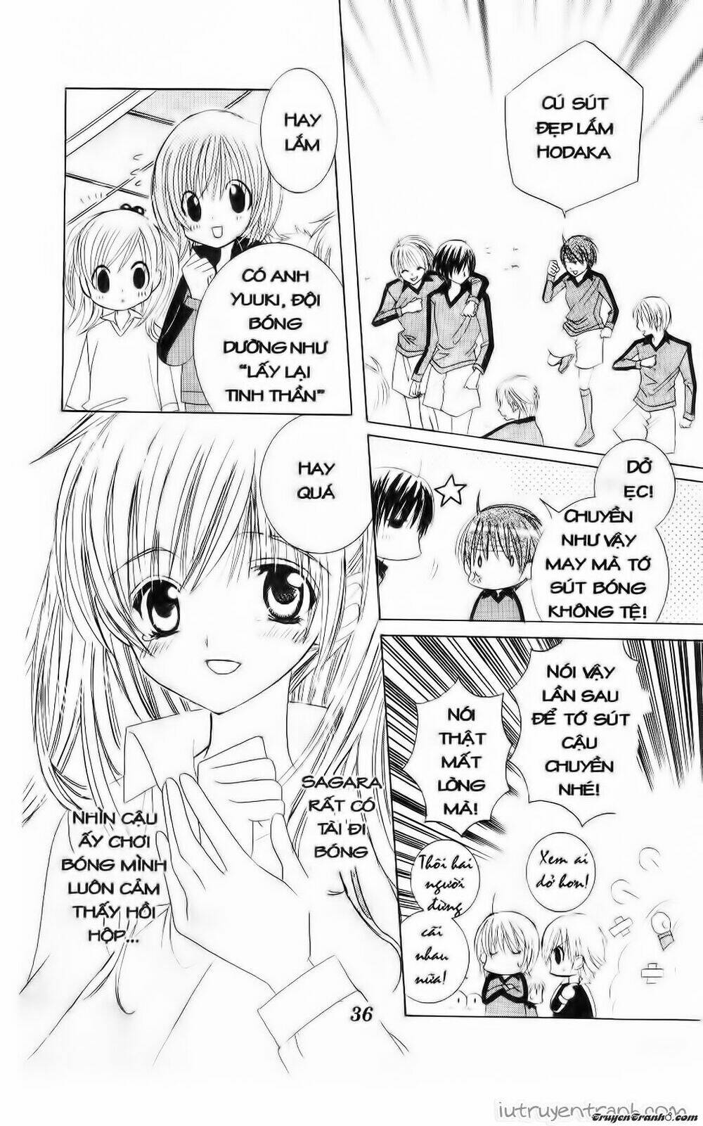 get love! chapter 34 35