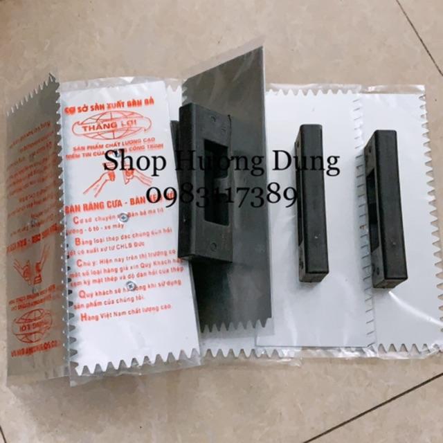Bàn bả răng cưa, Bàn kéo hồ