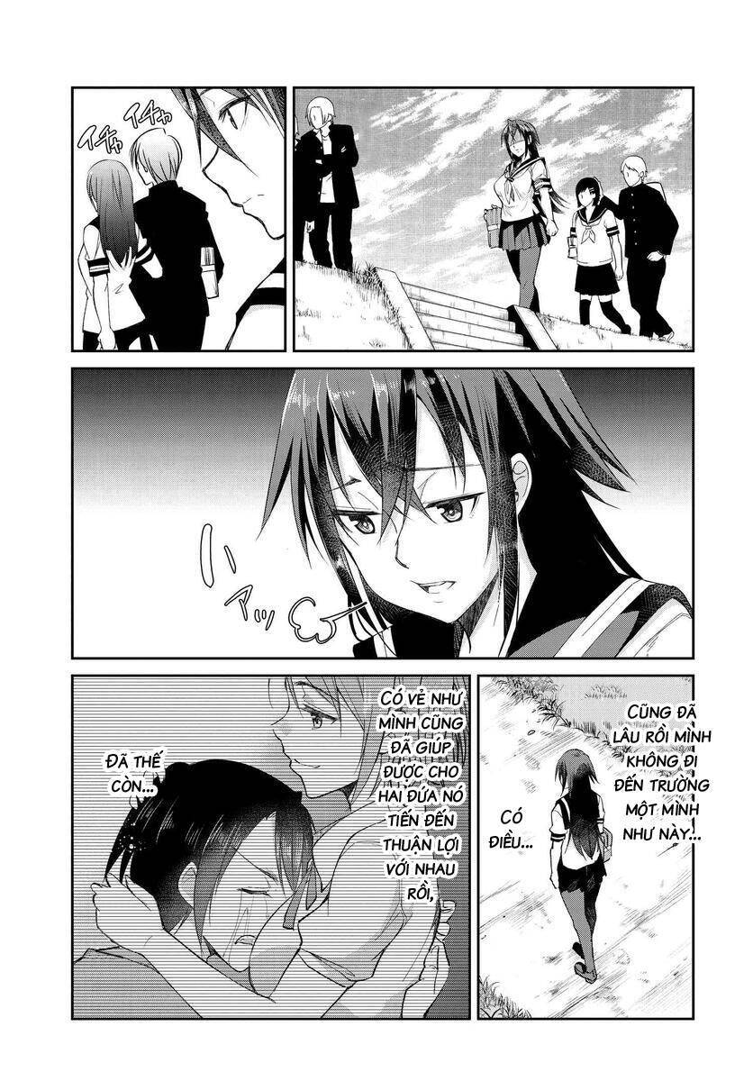 cô nàng biến thái chapter 4 1