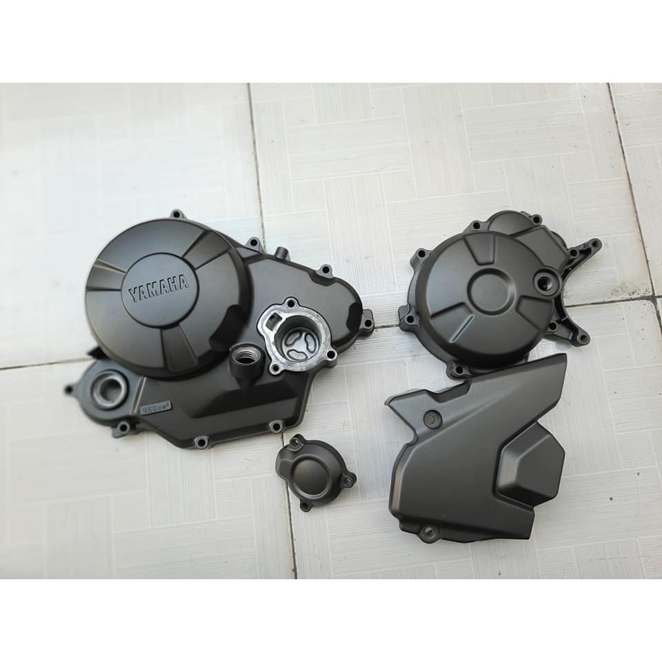 Sơn xịt Samurai Kurobushi - MÀU XÁM MỜ H749