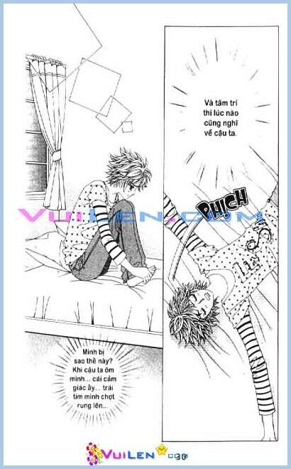 nụ hôn và sắc đẹp chapter 7 30