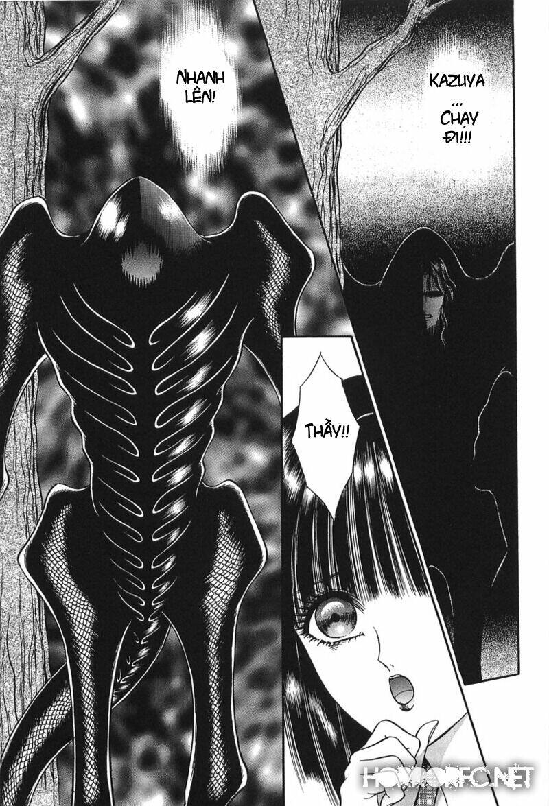 shoujo pandora chapter 3 37