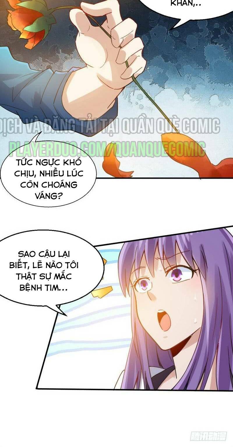 đô thị cực phẩm tiên đế chapter 2 17