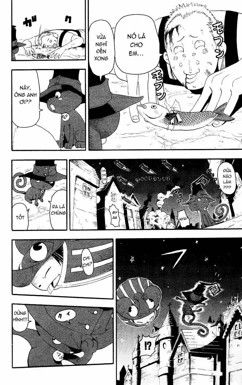 soul eater chapter 16 16