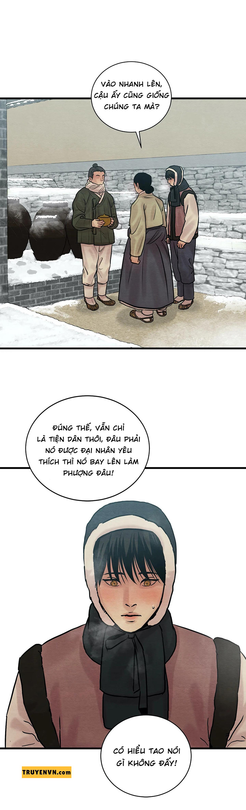 dạ ký chapter 46 11