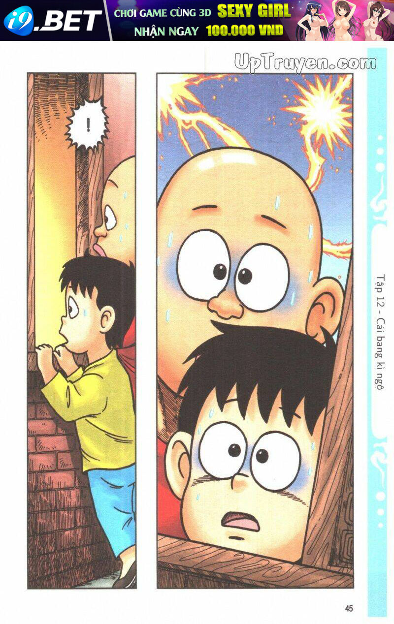 ô long viện tình huynh đệ chapter 12.2 18