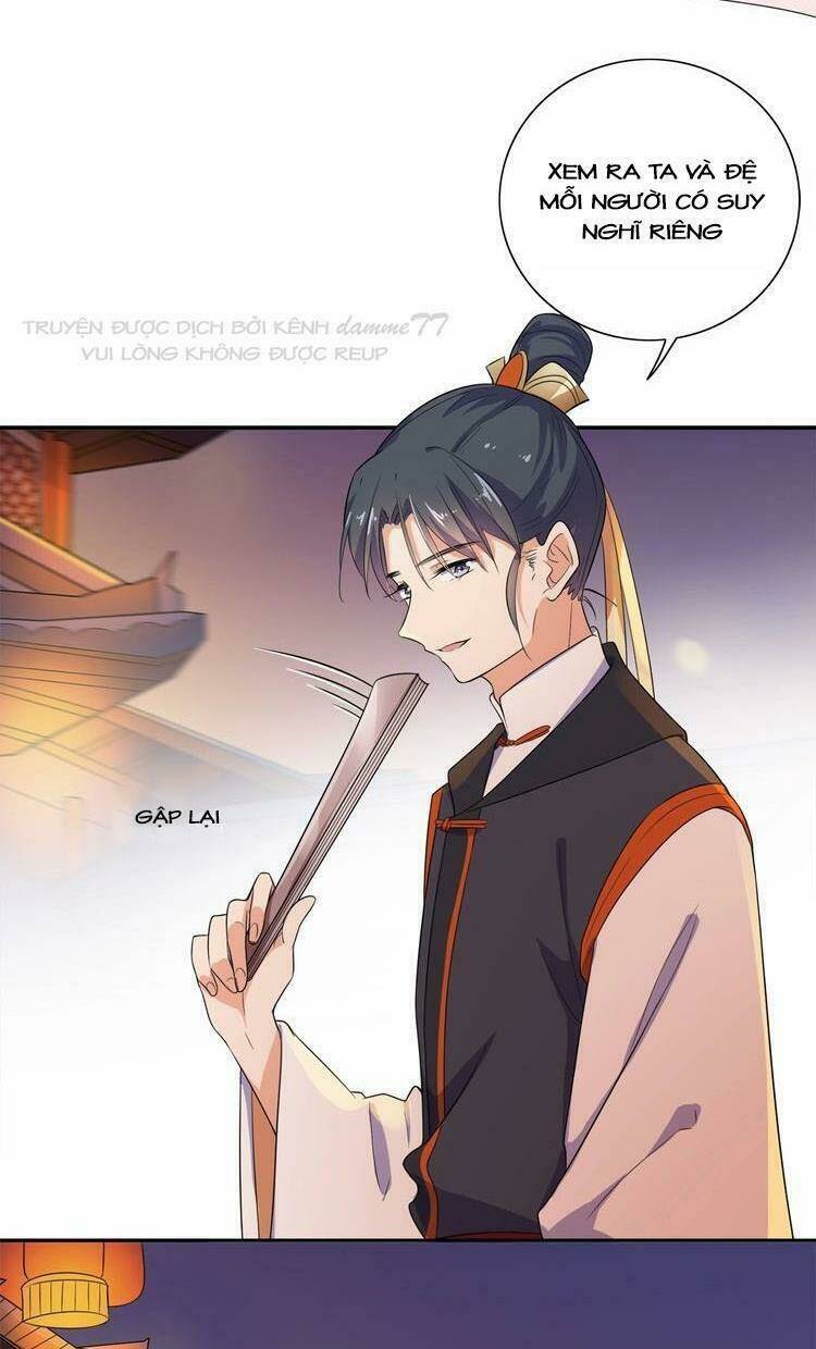 ngạo kiều vương gia huyên náo phi chapter 16 25