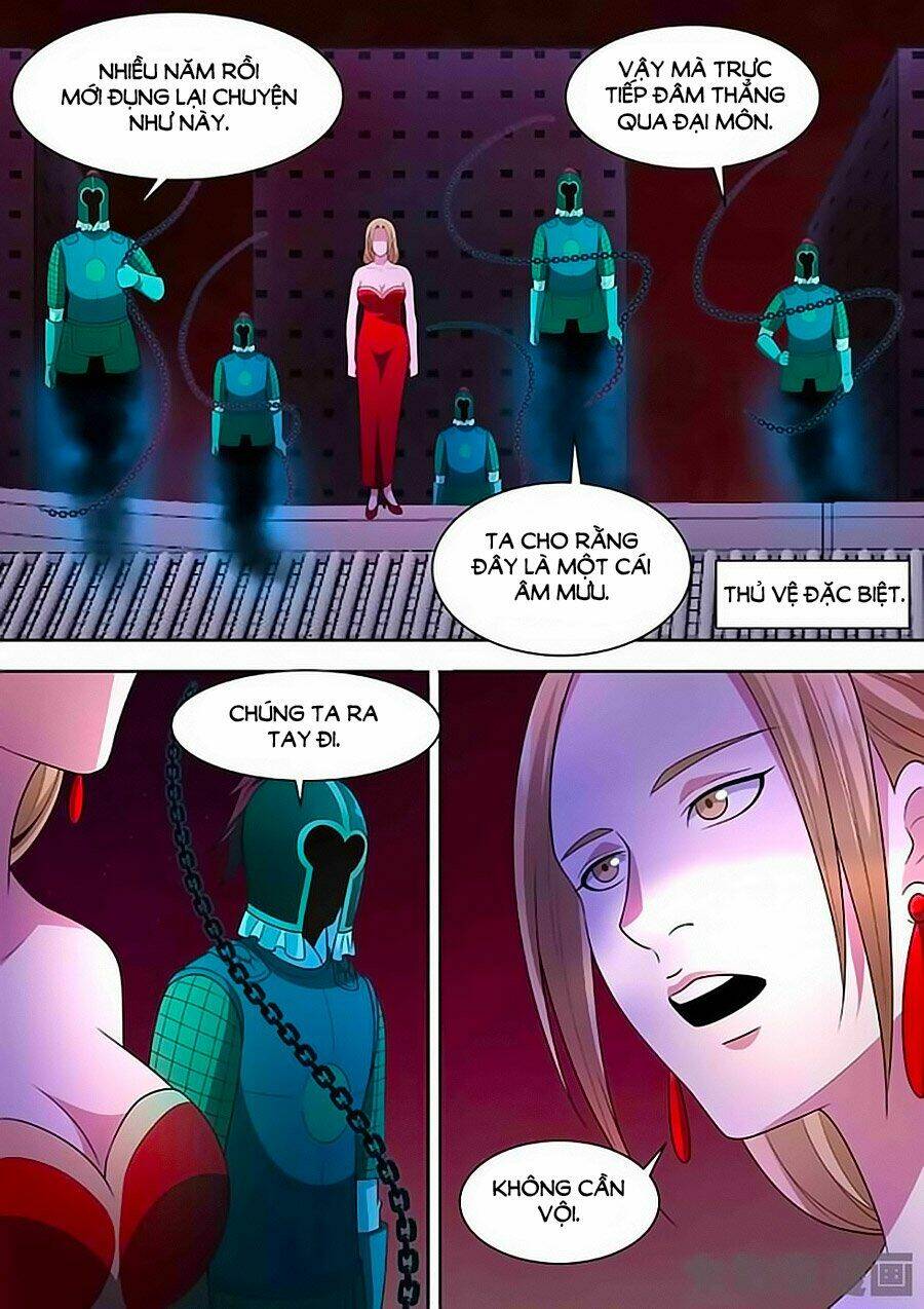 luyện ngục trọng sinh chapter 156 7
