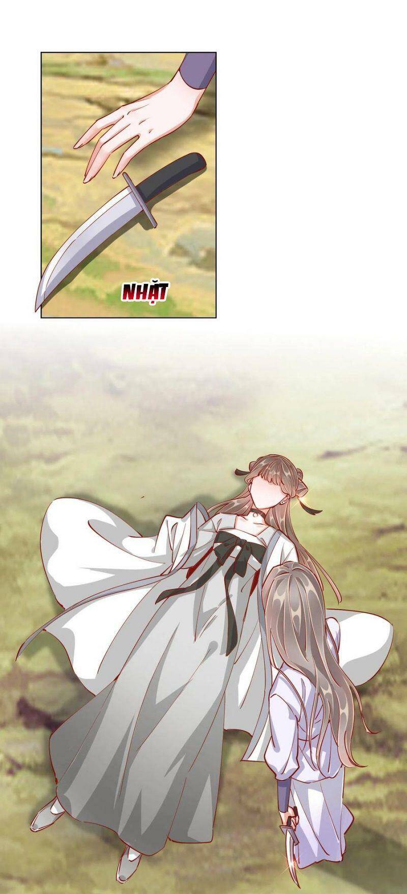 công lược trưởng thành của vương phi chapter 50 40