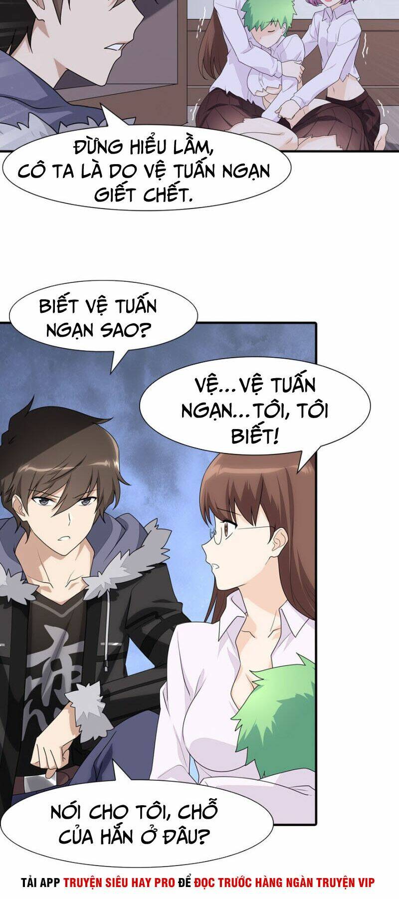 bạn gái virus của tôi chapter 78 20