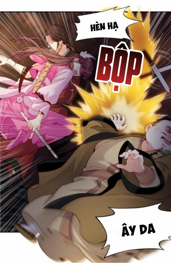 quyến vân luyện chapter 8.2 6