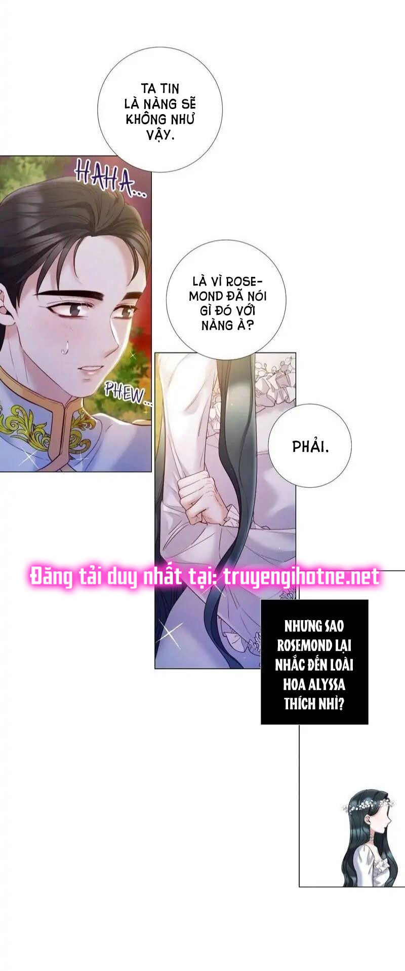 từ tiểu thư thành hoàng hậu - lady to queen chapter 77.1 6