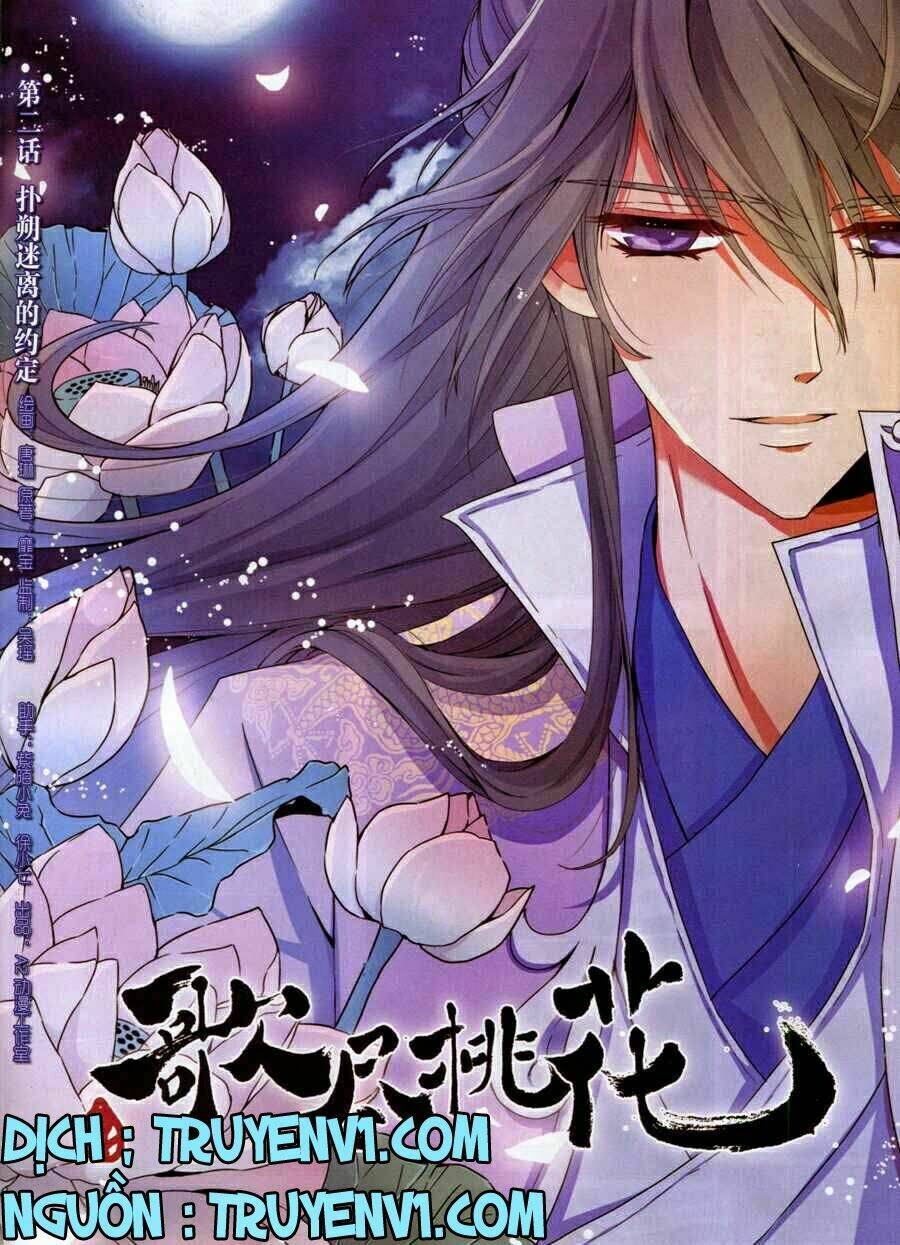 ca tẫn đào hoa chapter 2 2