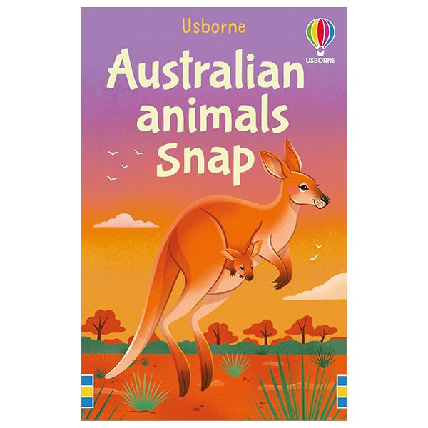 Australian Animals Snap