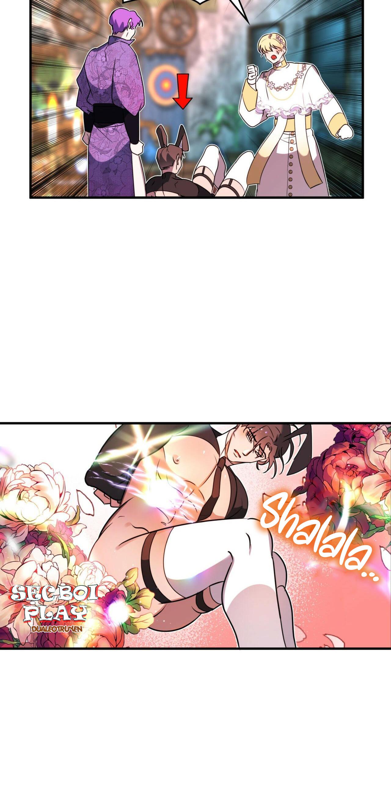 (np) độc thân muôn năm chapter 4 57