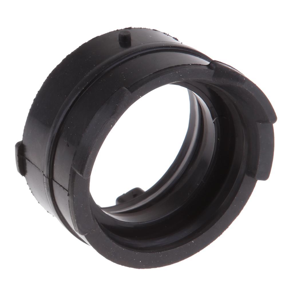 Carb Intake Carburetor Interface Adapter Glue for  VTR250 VT250()