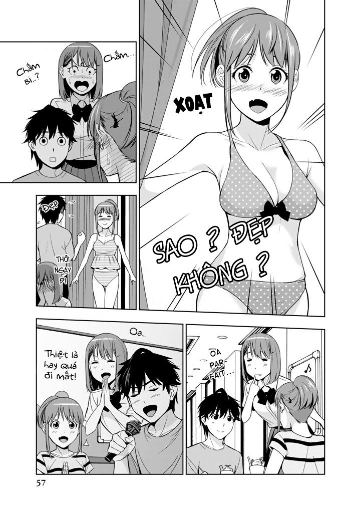 kimi ga shinu natsu ni chapter 21 21