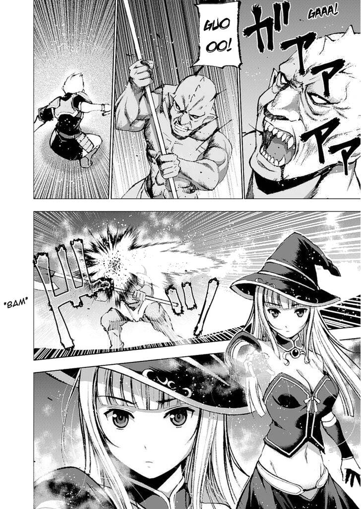 maou no hajimekata chapter 8 9