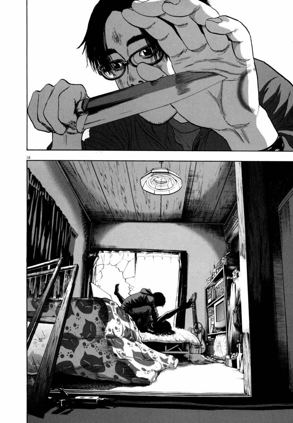 tôi là người hùng chapter 15 18