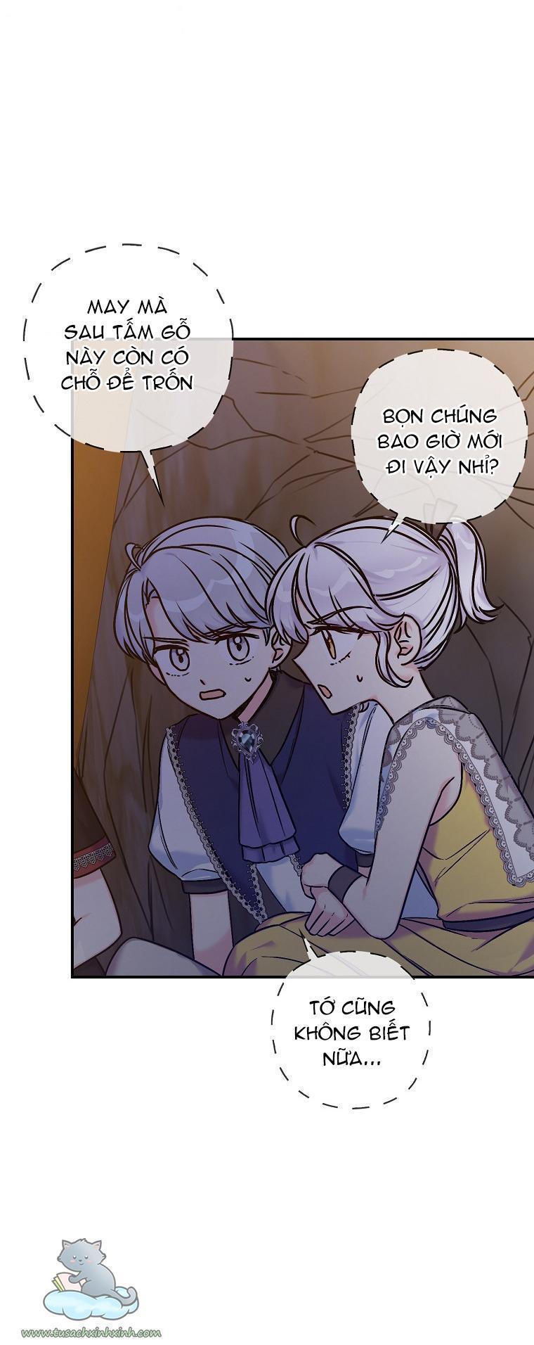 tôi sinh ra là con gái ác nữ chapter 36 54