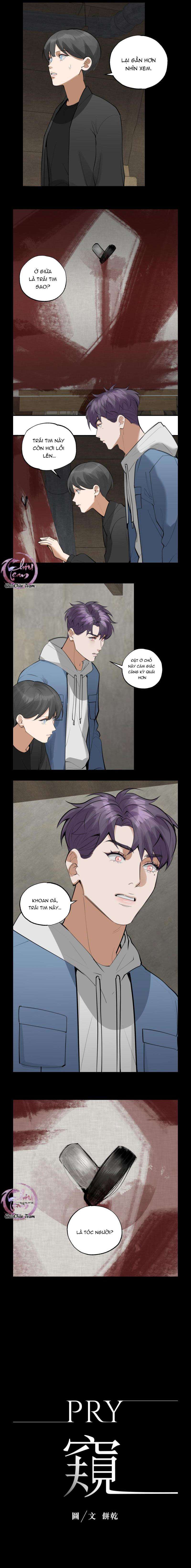 lặng lẽ ngắm nhìn em chapter 24 2