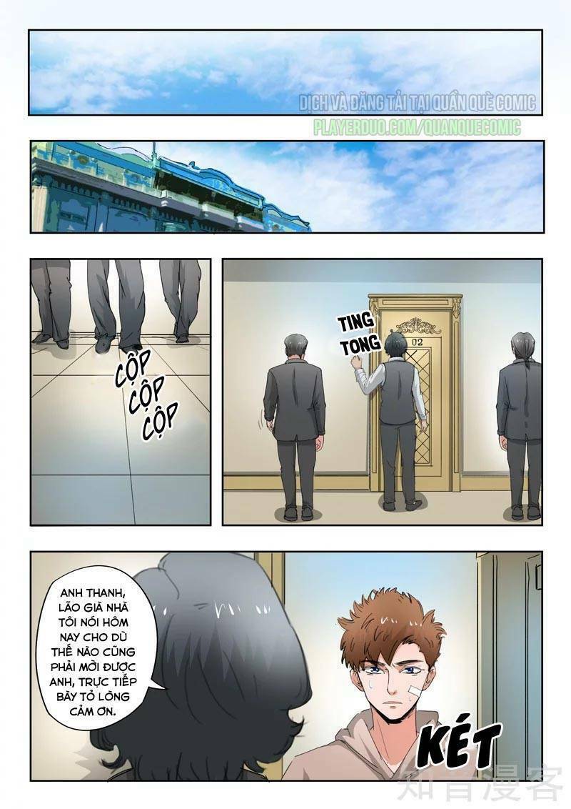 thấu thị chi nhãn chapter 262 1